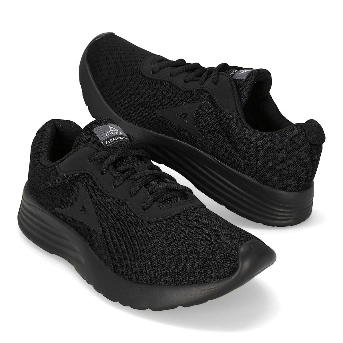 DEPORTIVO MUJER PIRMA 8500 NEGRO