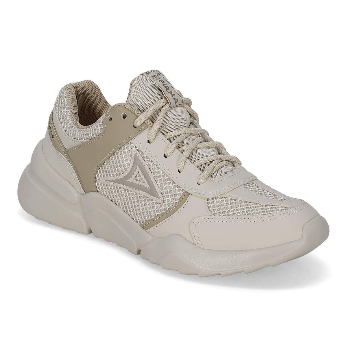 DEPORTIVO MUJER PIRMA 8515 BEIGE