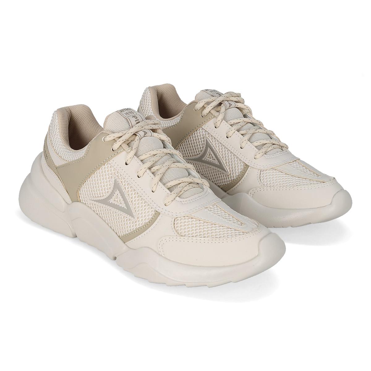 DEPORTIVO MUJER PIRMA 8515 BEIGE