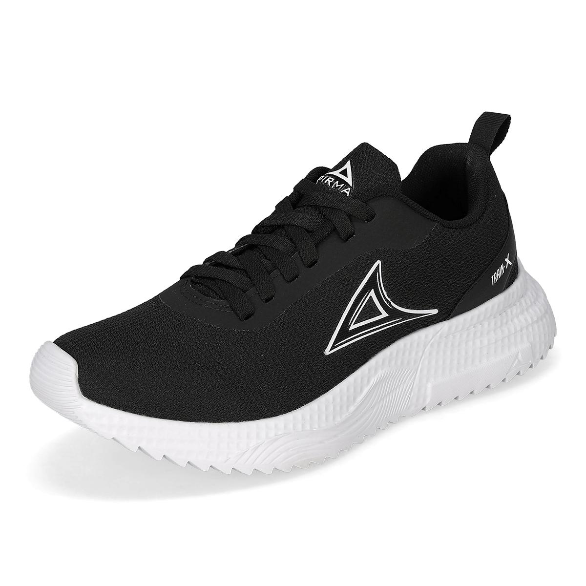 DEPORTIVO MUJER PIRMA 8516 NEGRO/BLANCO